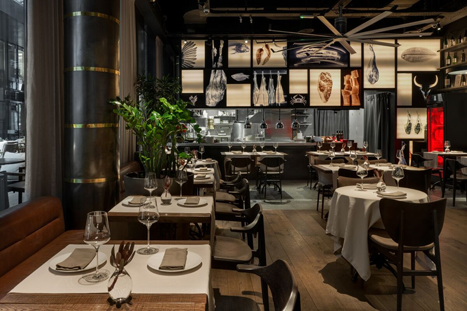 ЖАЖДА КРОВИ , Москва