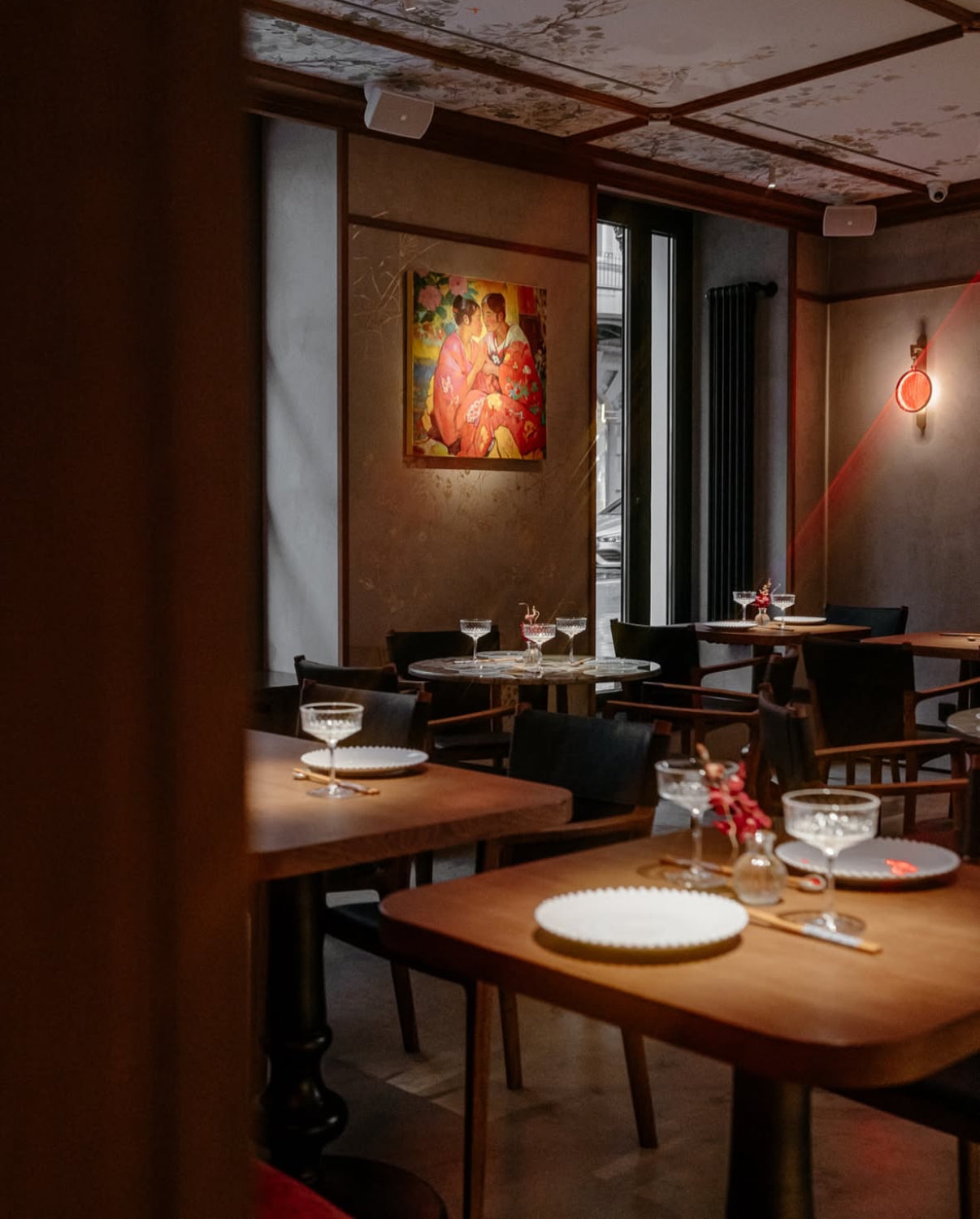 Oshi Izakaya, Москва