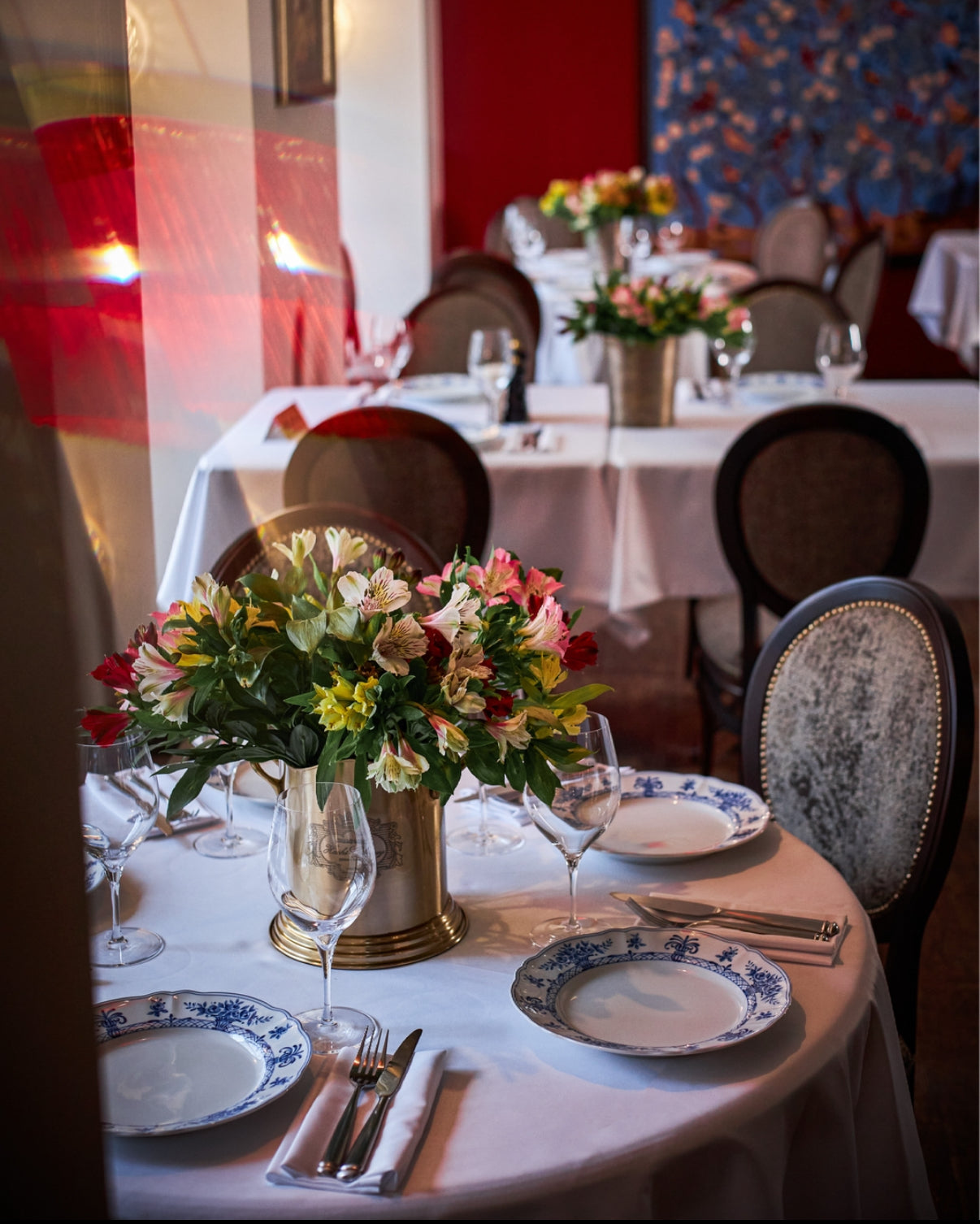 Анна, Москва