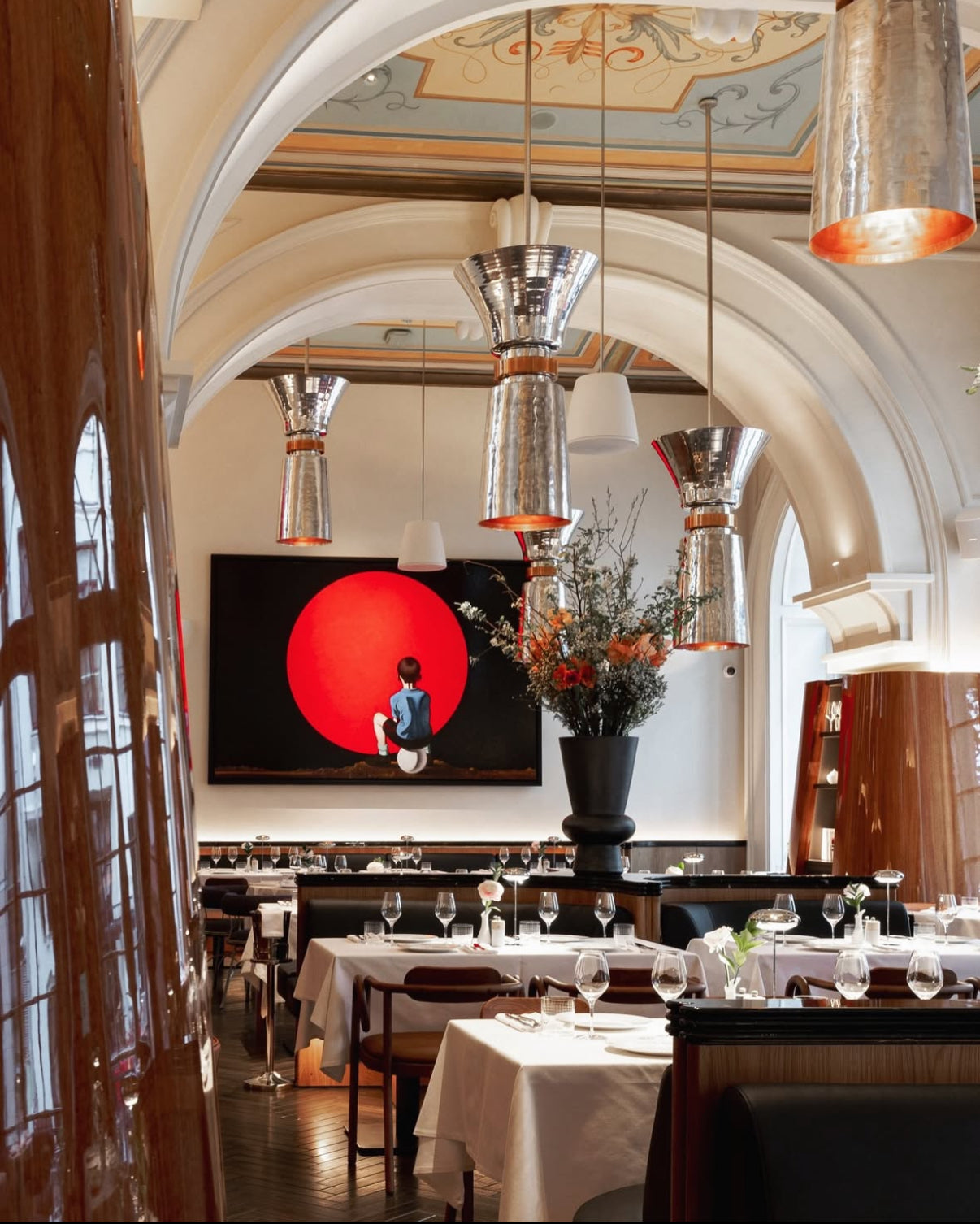 Брассери Кузнецкий Мост, Москва