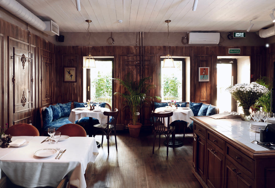 Chere Maman , Москва