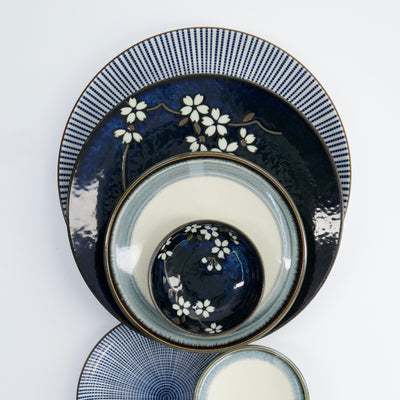 Cobalt Blue Sakura