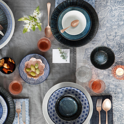 Sky Blue &amp; White